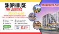 Shophouse Mặt Tiền Nguyễn Lương Bằng – Thiết Kế Full Kính Sang Trọng, Lãi Suất 0% Đến Cuối 2025